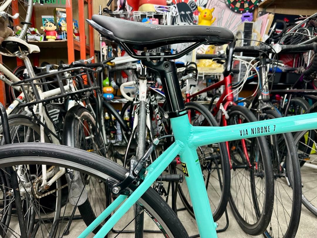 自転車本体 Iruka1118