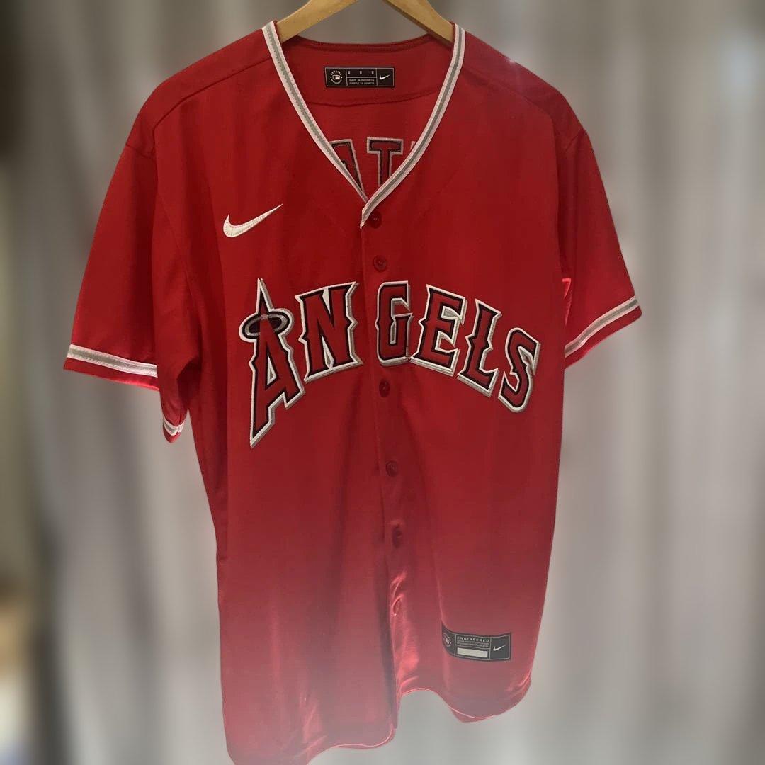 NIKE 大谷翔平 ANGELS ユニフォーム