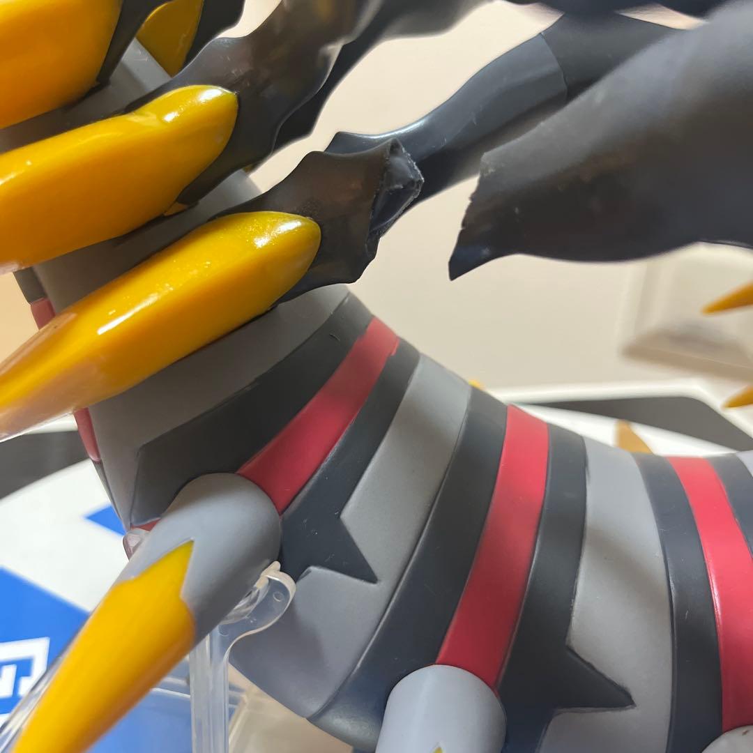 わくわくゲットくじ ギラティナ ソフビ ポケットモンスター