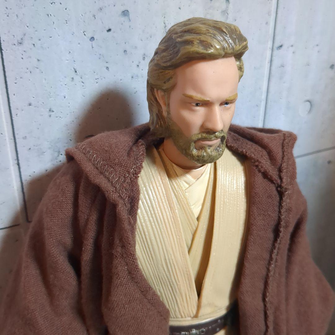 1/6 12インチ スターウォーズ オビ＝ワン・ケノービ VTG732