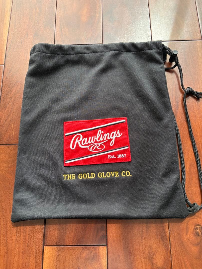 Rawlings 軟式グローブ 岡本和真選手モデル　限定