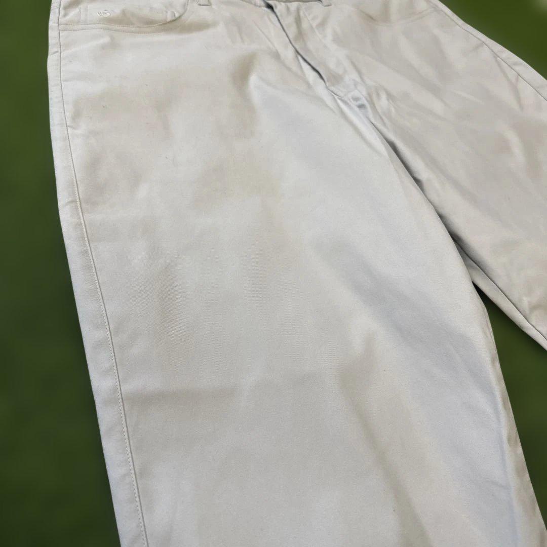 グレイソンWainscott 5-Pocket Pant オフホワイトサイズ32