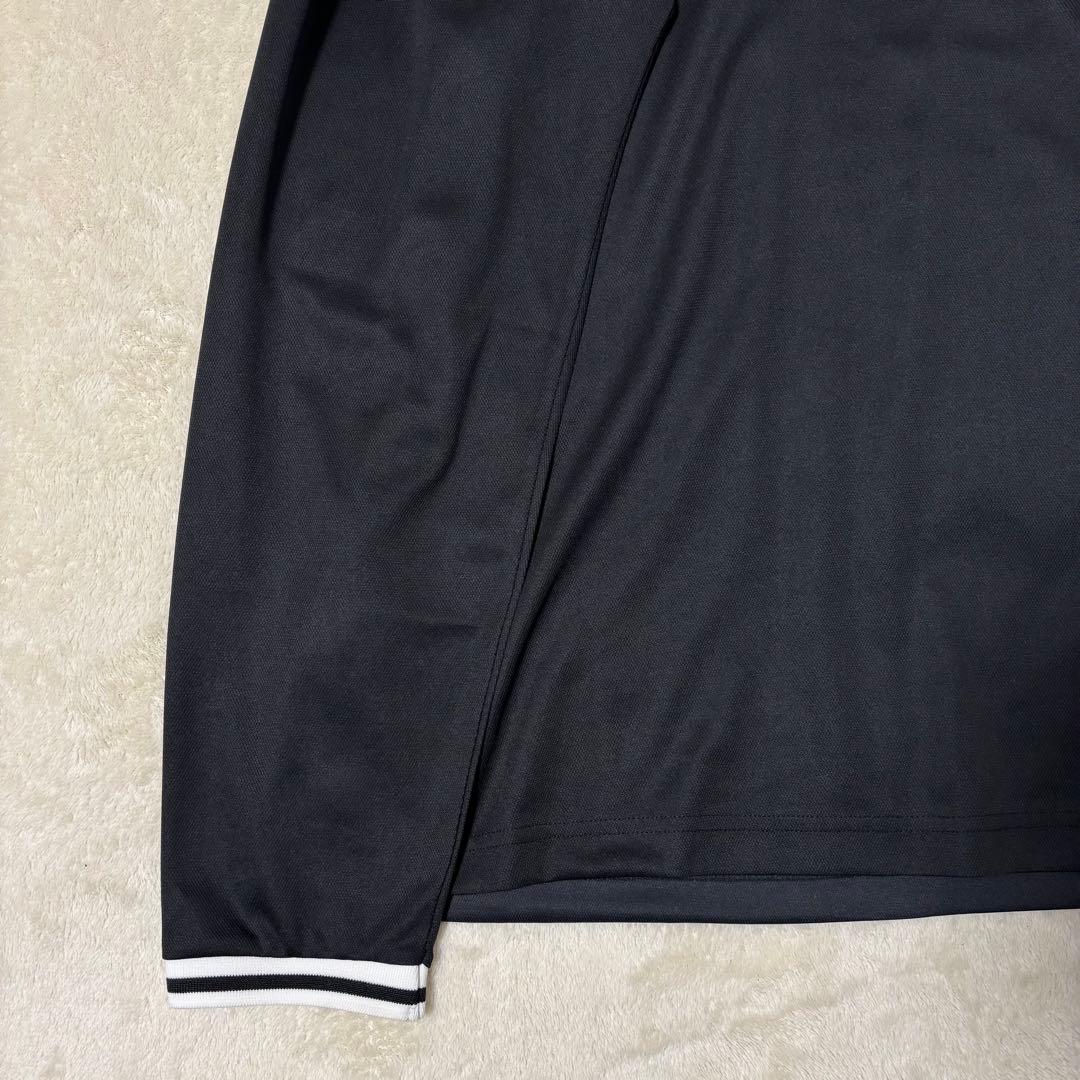 【Lui's別注】UMBRO 25AW 長袖ゲームシャツ ルイス アンブロ F