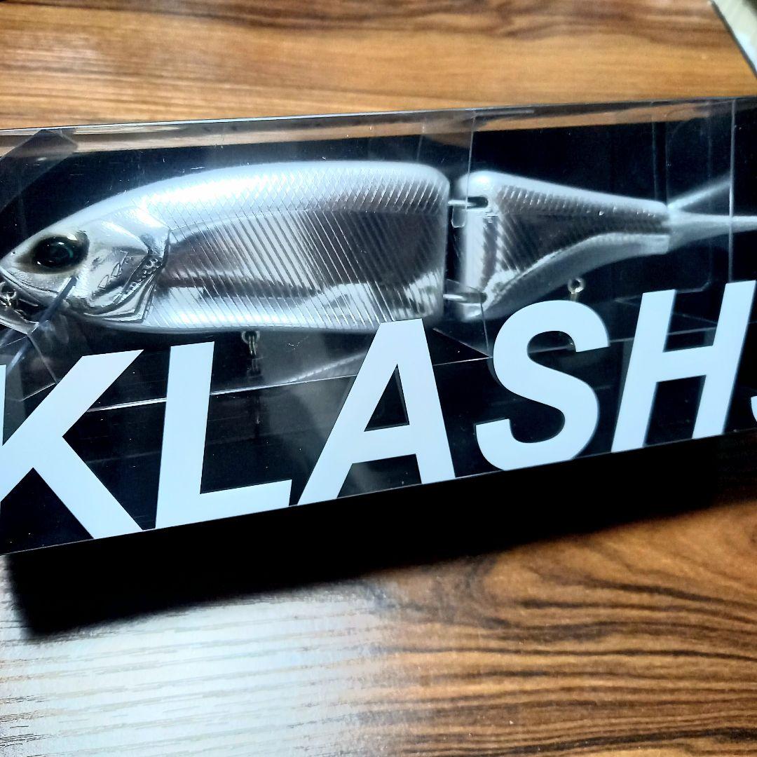 DRT ディビジョンレーベルタックルズ、クラッシュ9、KLASH9、SF、新品
