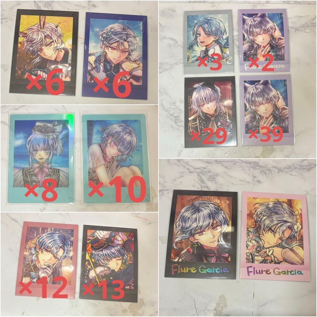 フルーレ まとめ 【 缶バッジ ぱしゃこれ アクリル 特典 バトコレ】