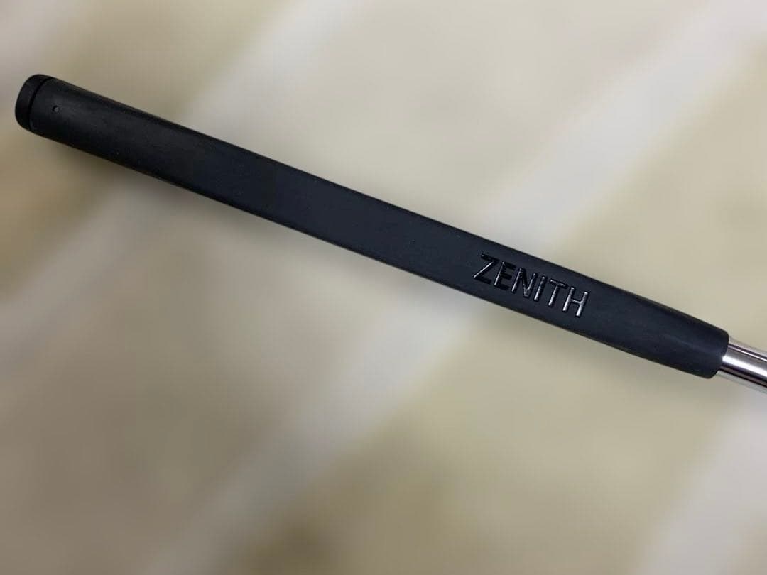 ほぼ新品:ZENITH MP-03C 34インチ　ライ角74°