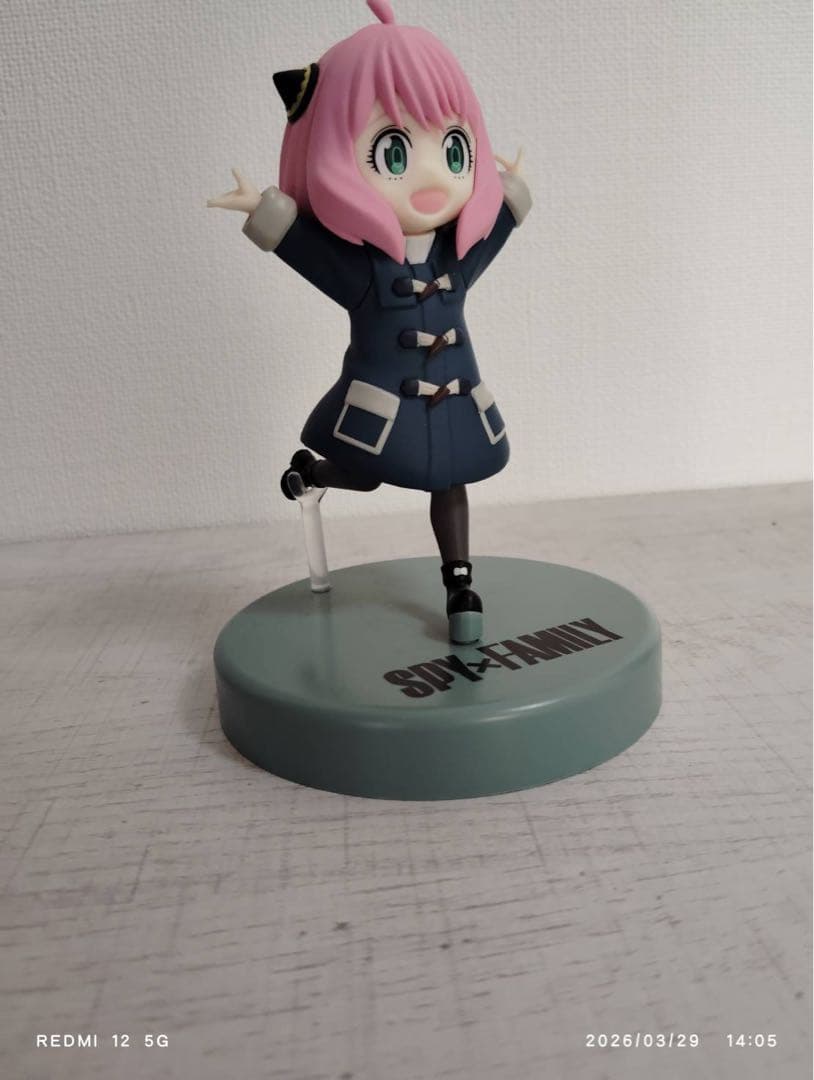 SPY×FAMILY フィギュア　まとめ売り　アーニャ　ボンド　大量②
