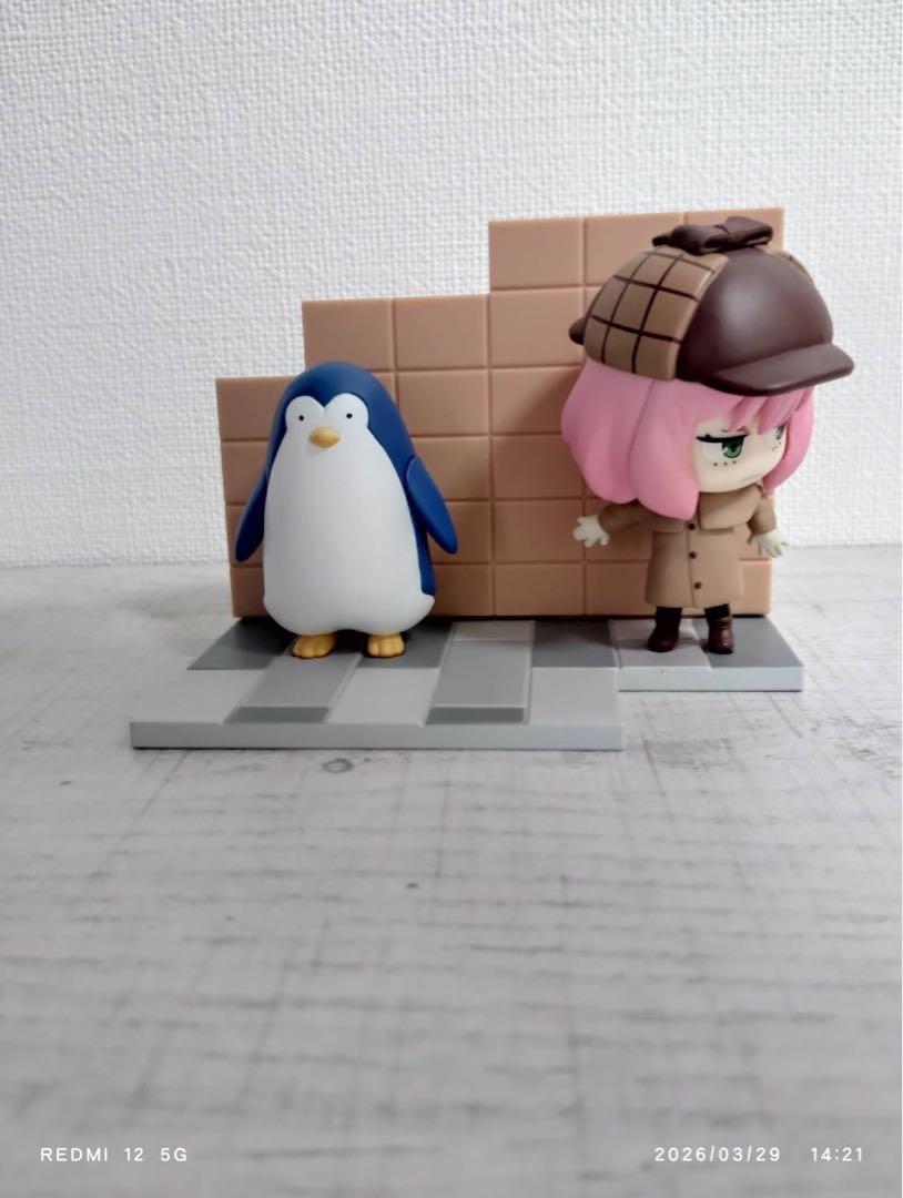 SPY×FAMILY フィギュア　まとめ売り　アーニャ　ボンド　大量②