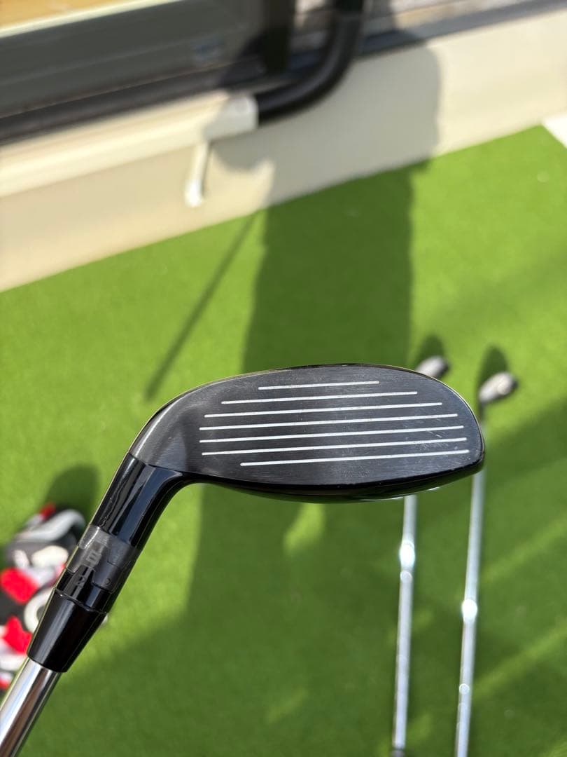 【名器】Titleist 910H ユーティリティ 19,21,24 3本セット