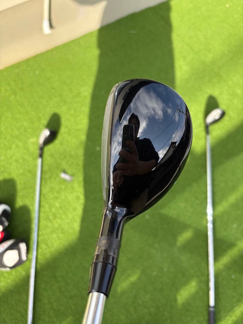 【名器】Titleist 910H ユーティリティ 19,21,24 3本セット
