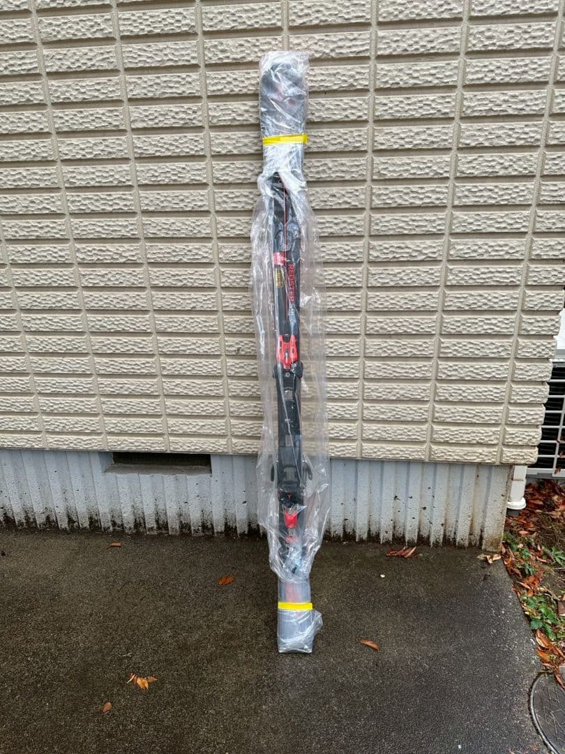 スキー ATOMIC REDSTER S9i 165cm