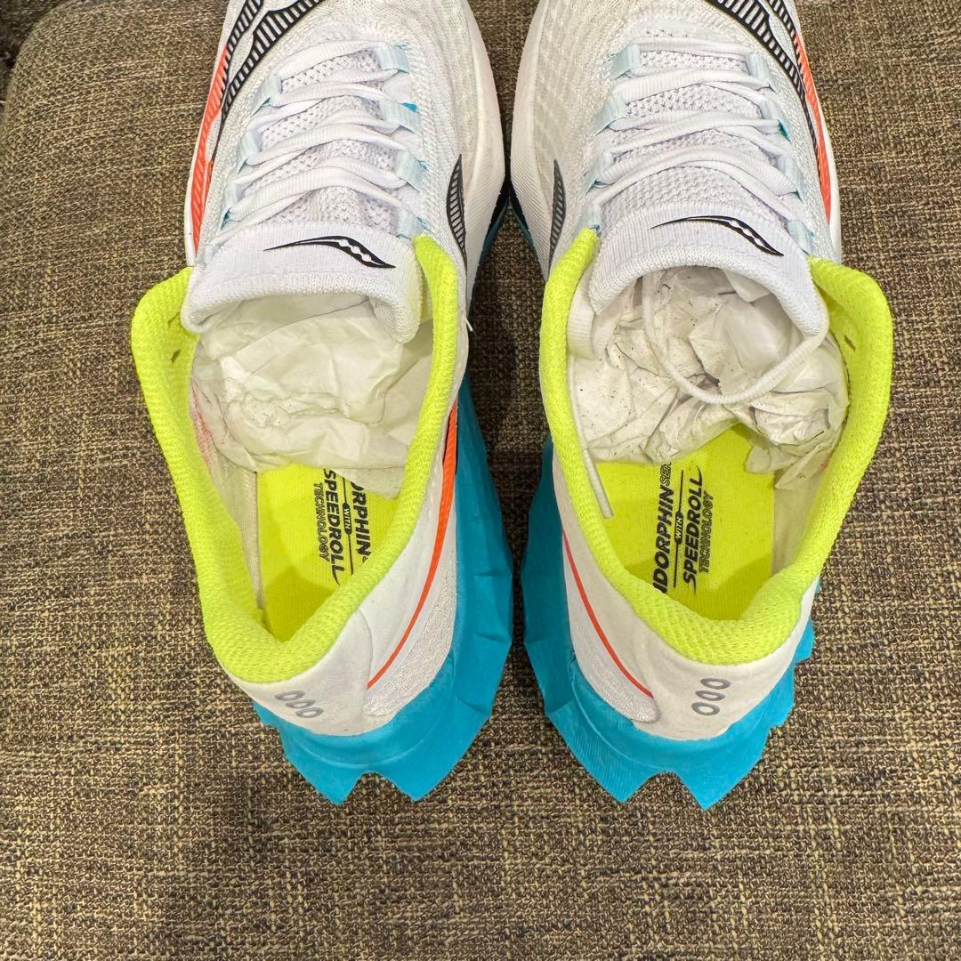 【26.5cm】Saucony エンドルフィンプロ4