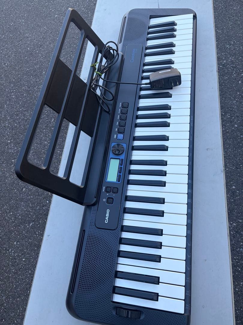 CASIO CT-S300 キーボード 2025年袋