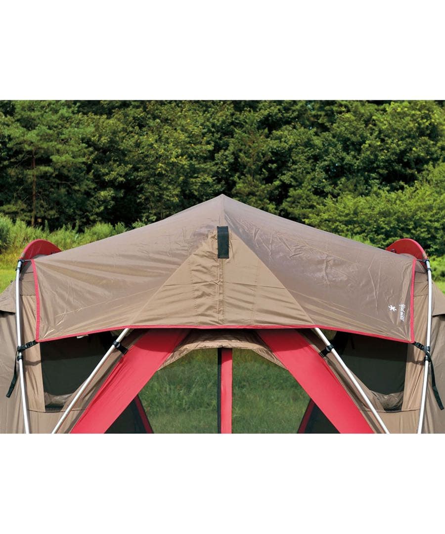 【美品】 peak スノーピーク　リビングシェル専用　シールドルーフ