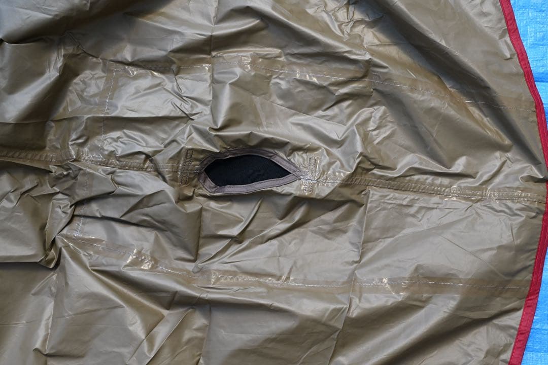 【美品】 peak スノーピーク　リビングシェル専用　シールドルーフ