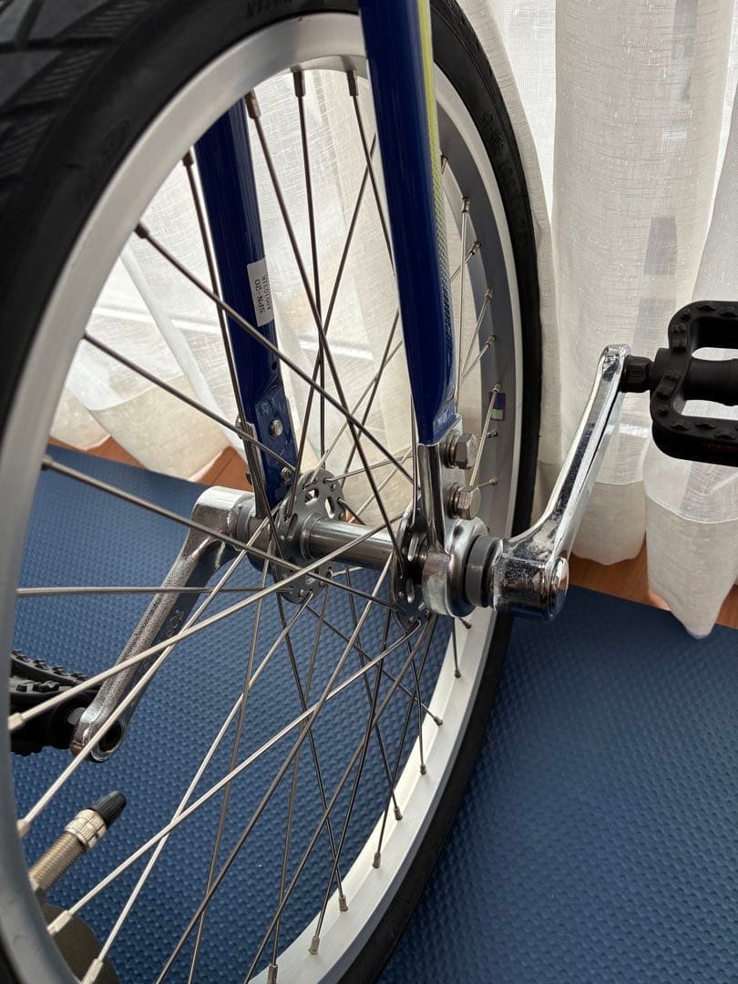 ブリヂストン 一輪車 スピンズ 20インチ SPINZ 日本一輪車協会認定品