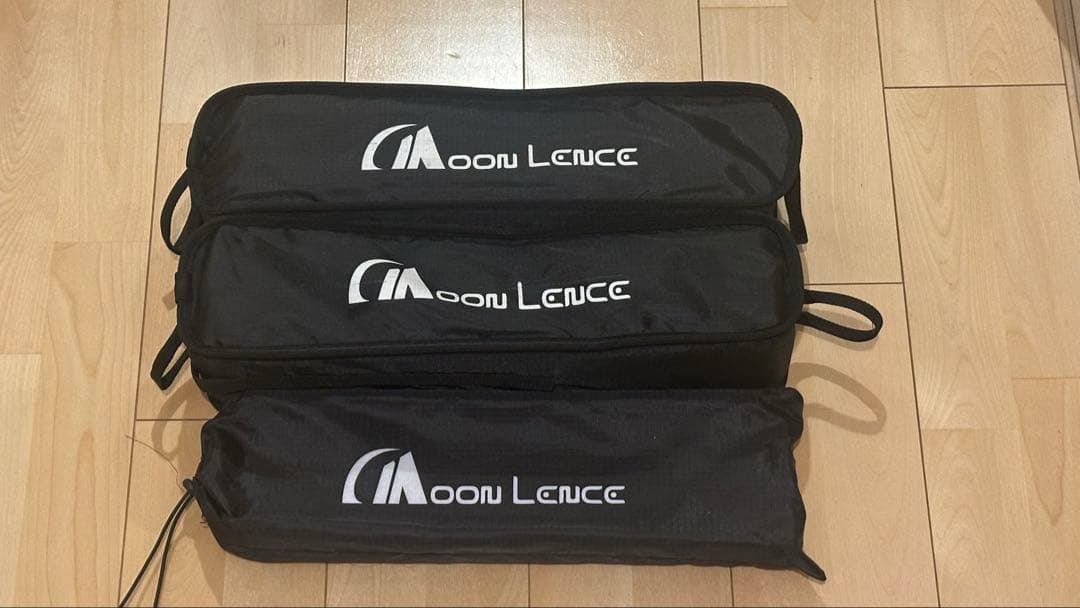 Moon lence テーブル2点+拡張天板