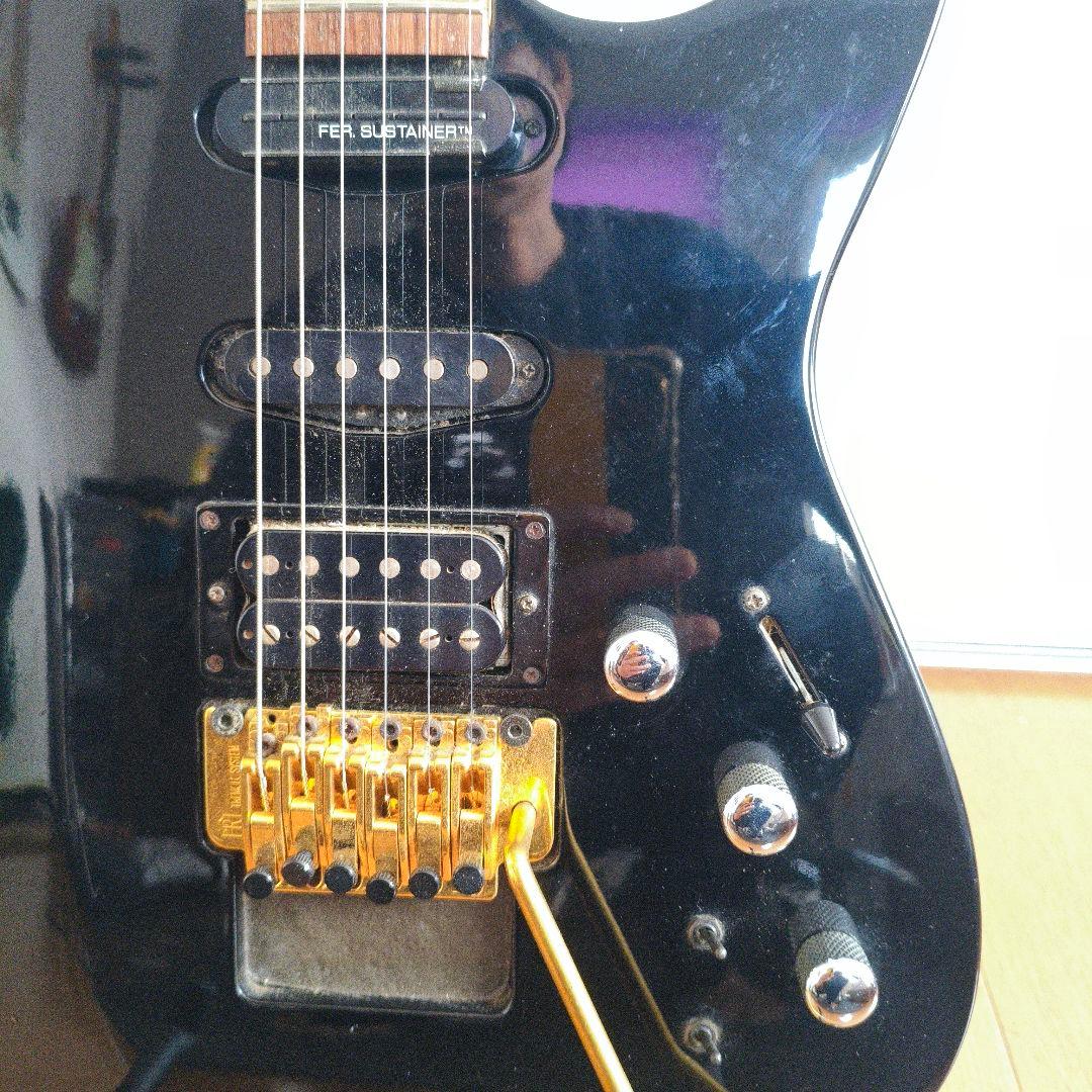 FERNANDES　FR-85S　フルモードサスティナー