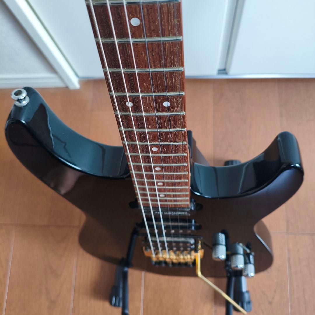 FERNANDES　FR-85S　フルモードサスティナー