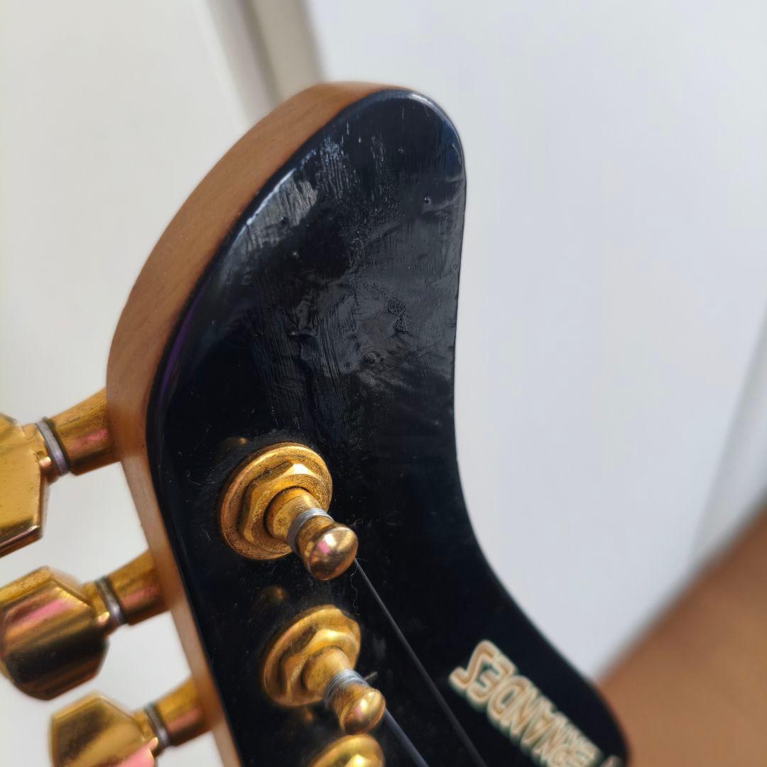 FERNANDES　FR-85S　フルモードサスティナー