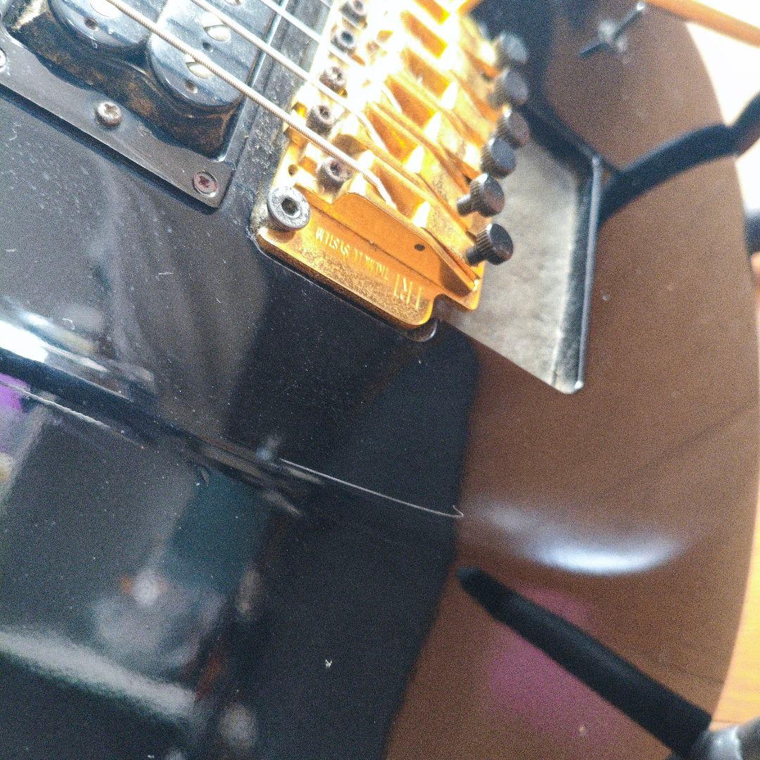 FERNANDES　FR-85S　フルモードサスティナー