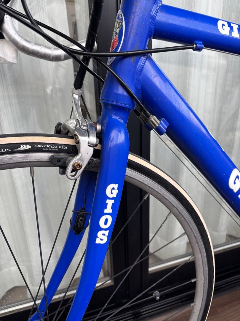 GIOS ロードバイク PIANTA