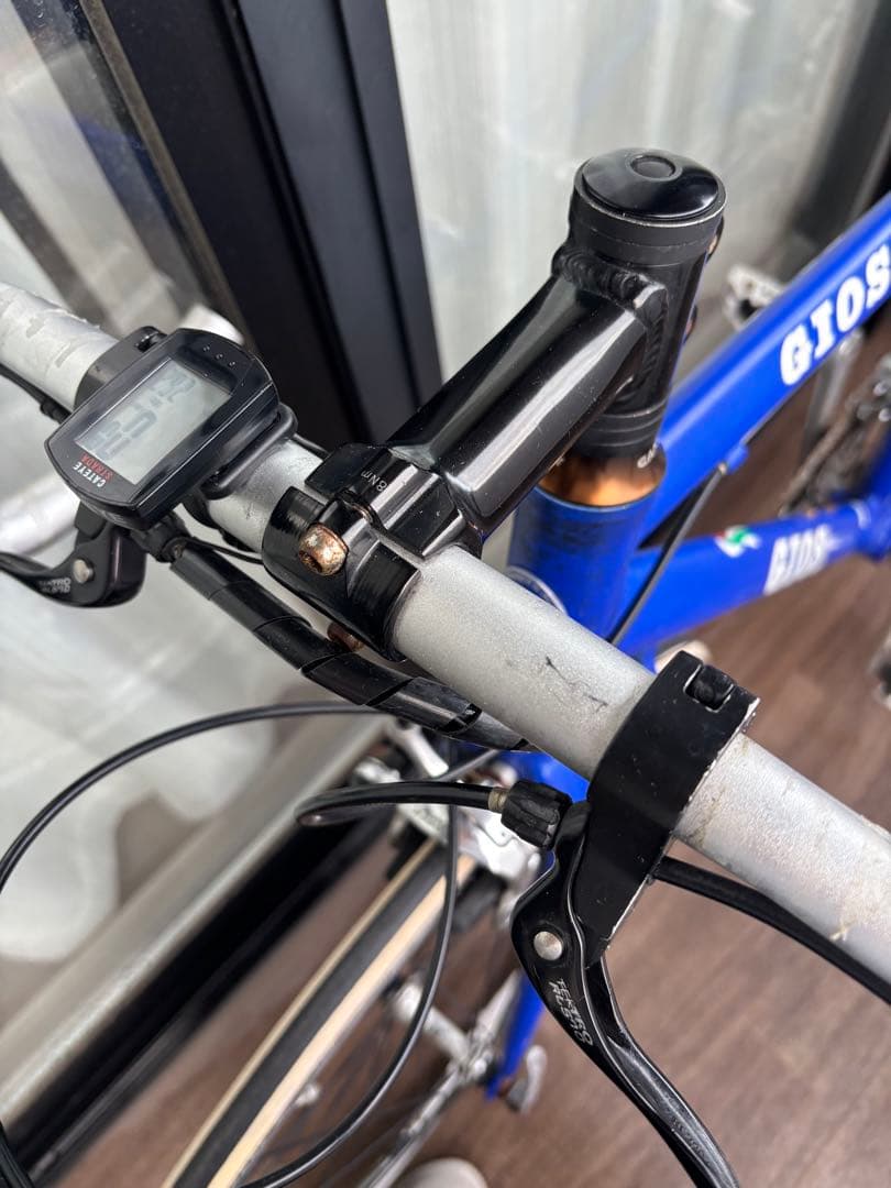 GIOS ロードバイク PIANTA