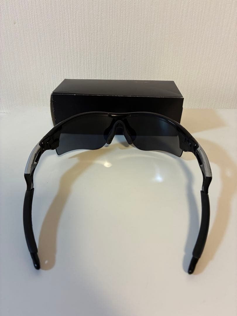 オークリー レーダーロックパス　替えレンズ付 OAKLEY