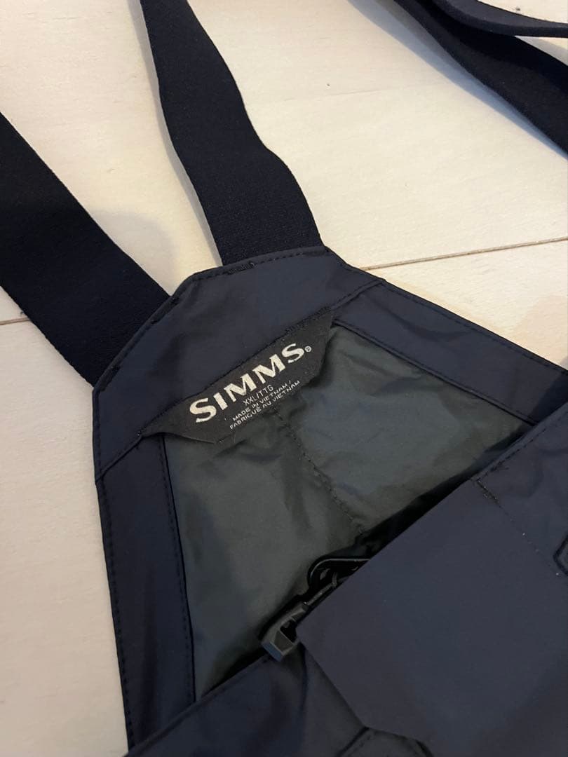 ヴェニーSIMMS Challenger Bibシムス チャレンジャービブ