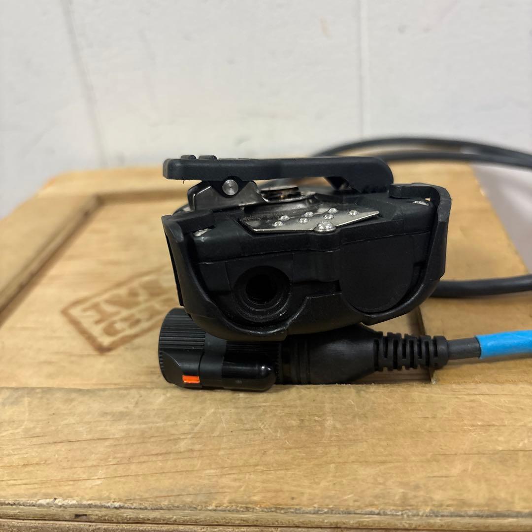 美品　米軍 実物　PELTOR PTT スイッチ アダプター ペルター　②