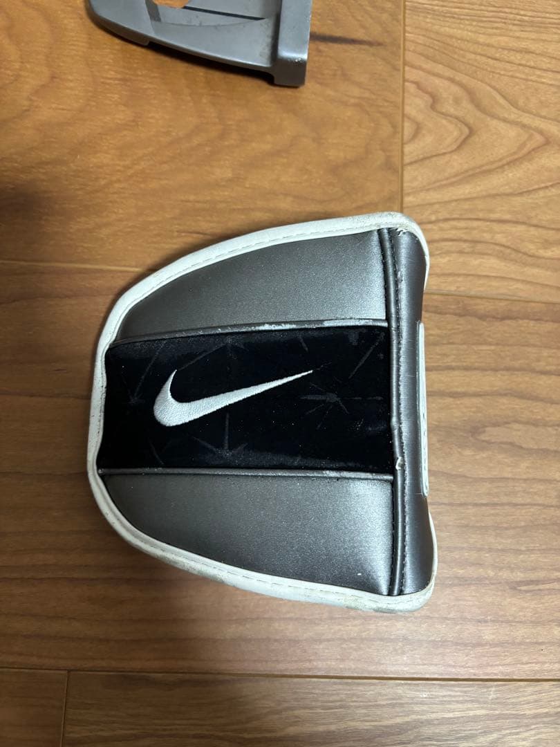ナイキ　ゴルフ　NIKE EVERCLEAR E33 パター