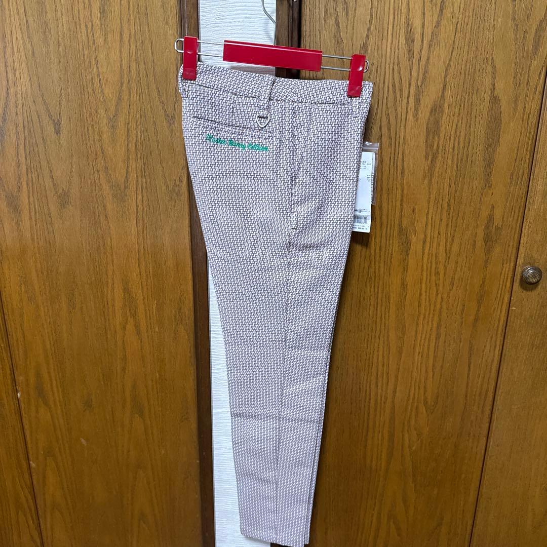 ⭐︎新品　マスターバニースリムパンツ（0）
