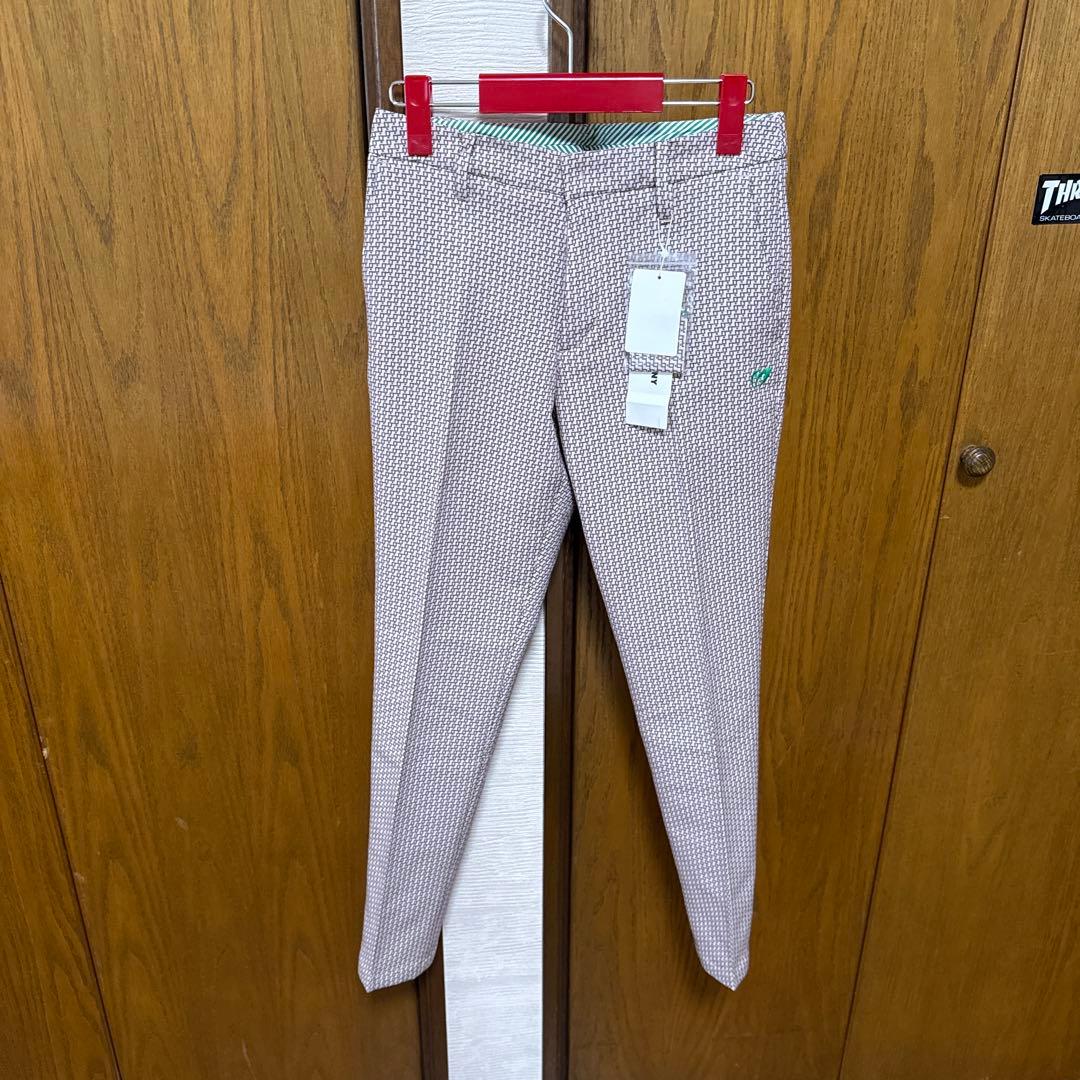 ⭐︎新品　マスターバニースリムパンツ（0）