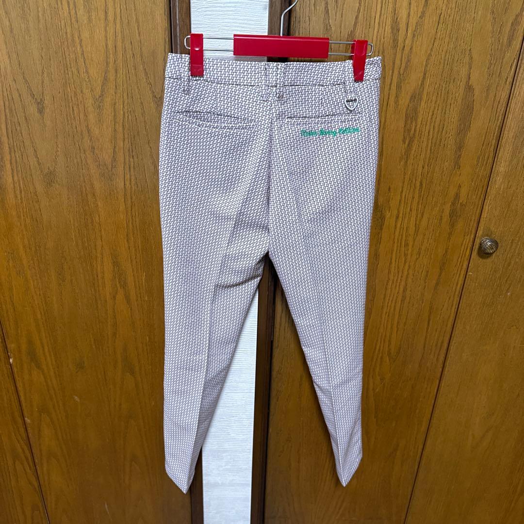 ⭐︎新品　マスターバニースリムパンツ（0）