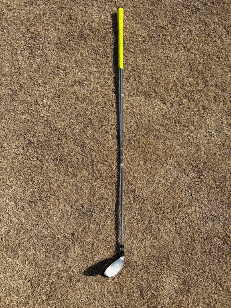 Cobra Baffler 25° 5U ユーティリティクラブ