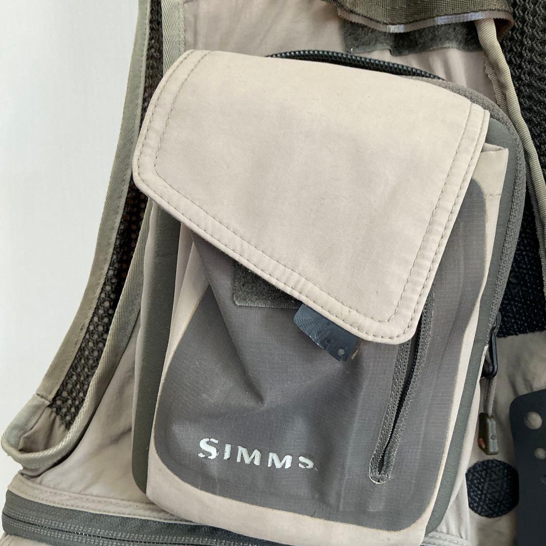 SIMMS ガイドベスト　Ｌサイズ