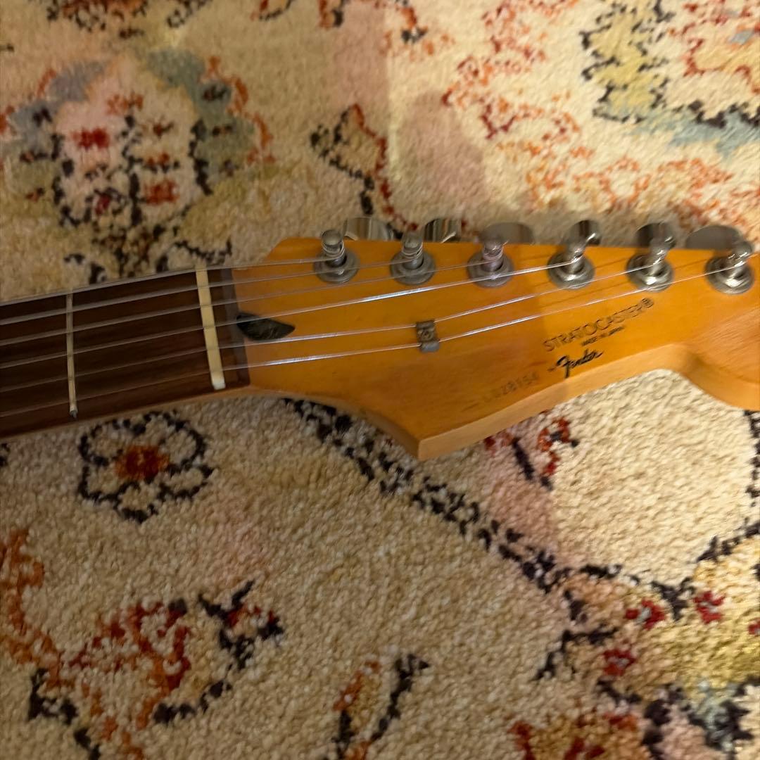 Squier by Fender ストラトキャスター　80s