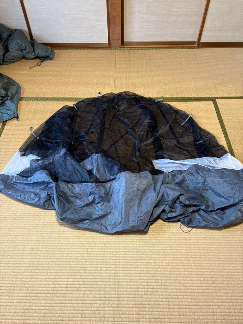 DURSTON GEAR X-DOME 1+ 山岳テント