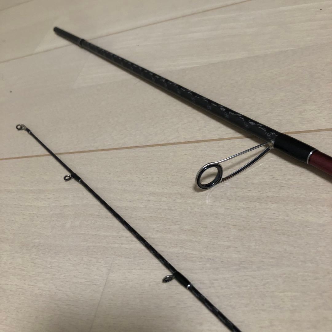 シマノ 23　セフィアSS　S86M　エギングロッド