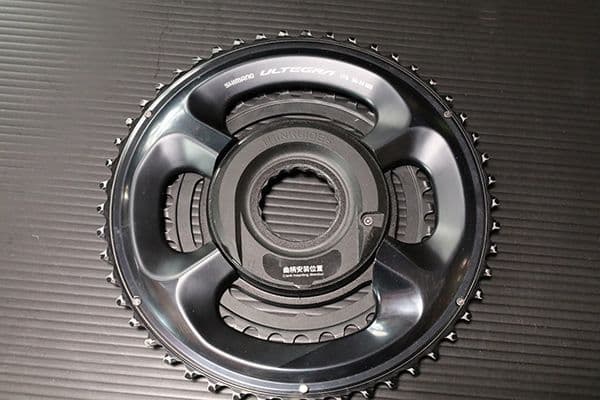 新品■THINKRIDER PP5 パワーメーター　EASTON互換
