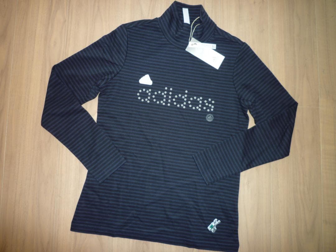 【新品M】adidas アディダスゴルフ　長袖シャツ＆スカート　セット