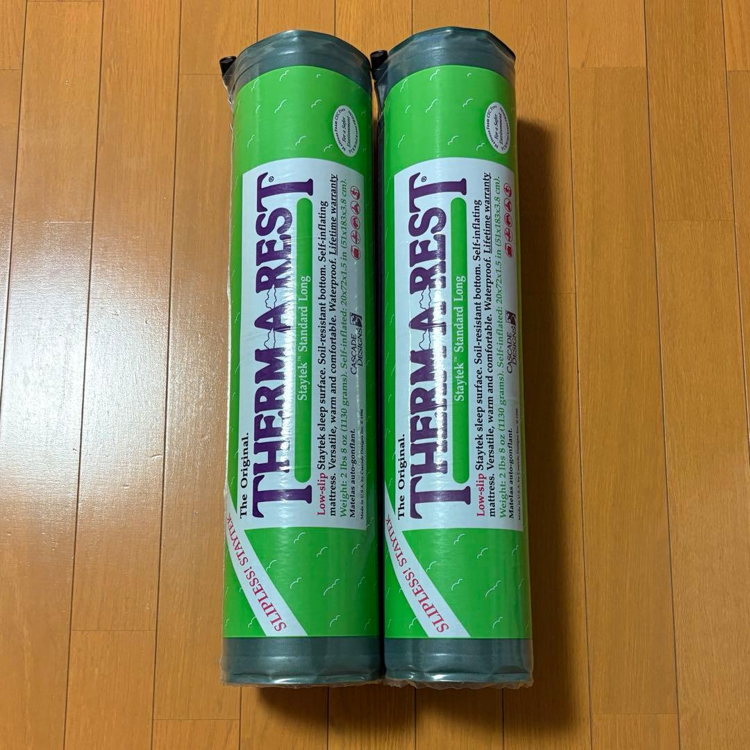 サーマレストマット 2セット