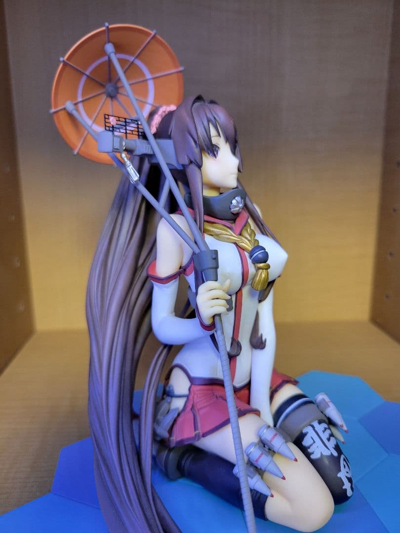 艦隊これくしょん -艦これ- 大和改 軽兵装Ver. 1/8 完成品フィギュア