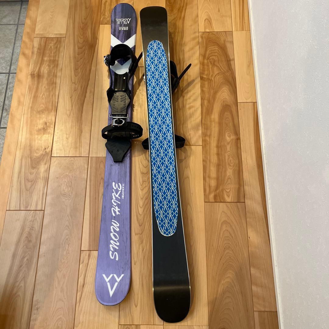 スノーハイク　プルーモリス