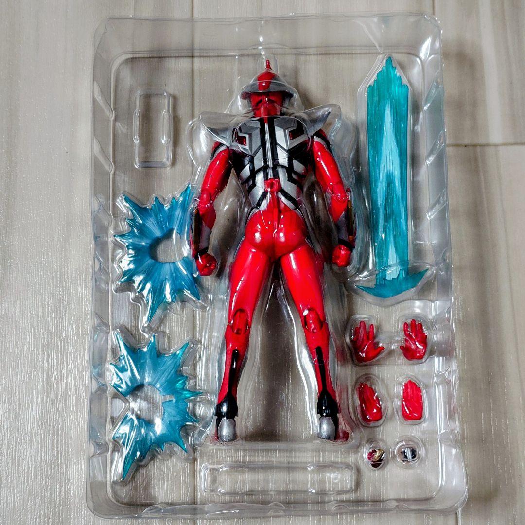ULTRA-ACT ウルトラマンネクサス ジュネッス 魂ネイションズ