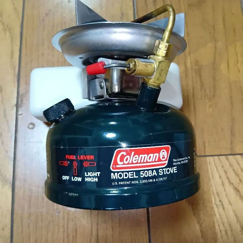 【Coleman】コールマン スポーツスター 508A