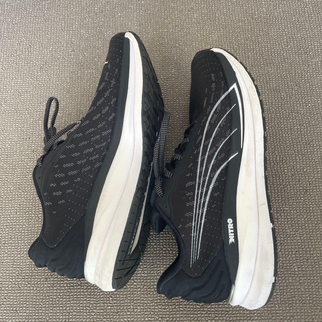 PUMA ニトロ　マグニティ　26.5