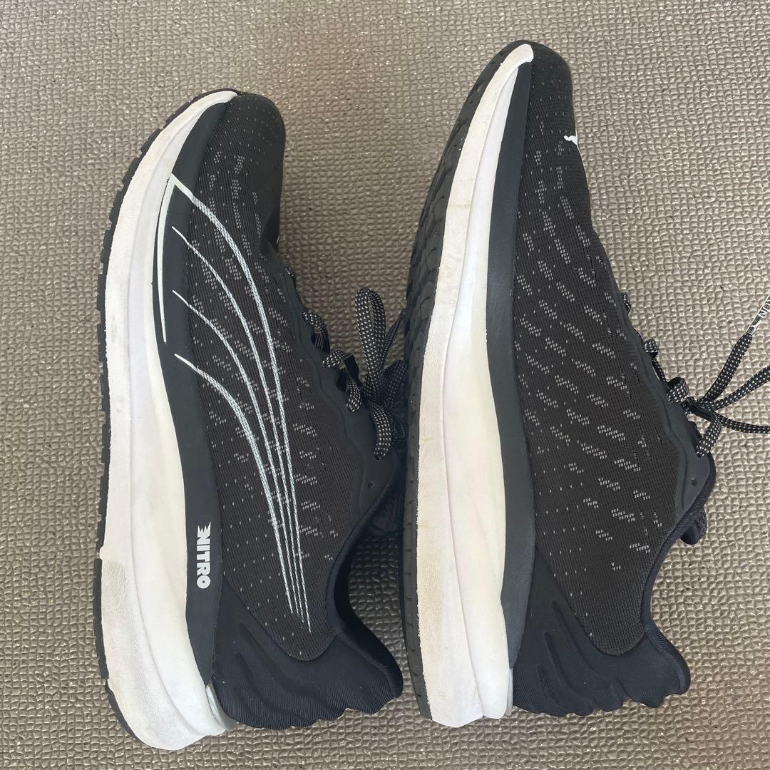 PUMA ニトロ　マグニティ　26.5