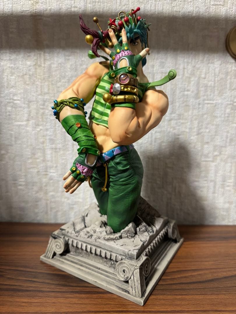 超像Art ジョジョの奇妙な冒険　ジョナサン・ジョースター　フィギュア