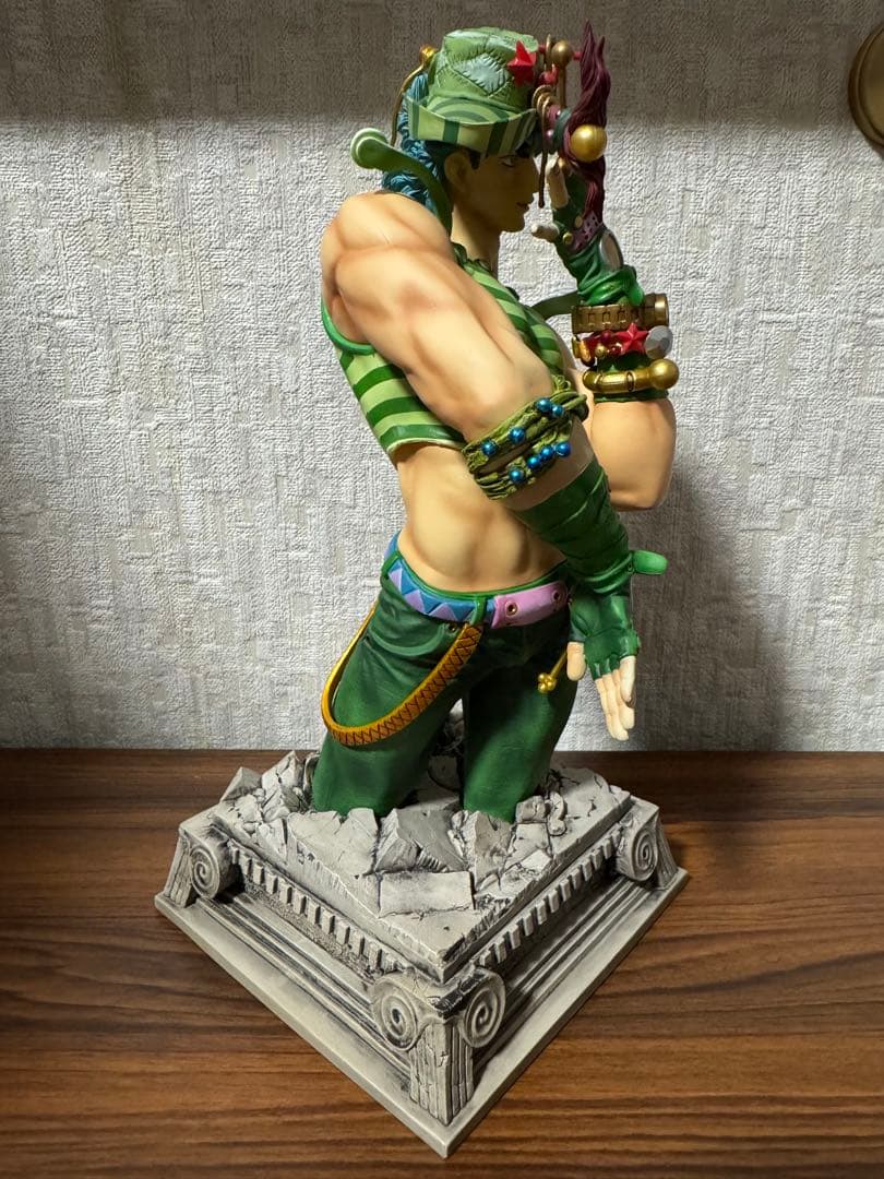 超像Art ジョジョの奇妙な冒険　ジョナサン・ジョースター　フィギュア